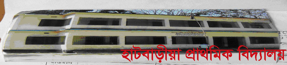 হাটবারী প্রাথমিক বিদ্যালয়