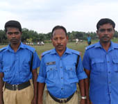 আইন শৃঙ্খলা ও নিরাপত্তা