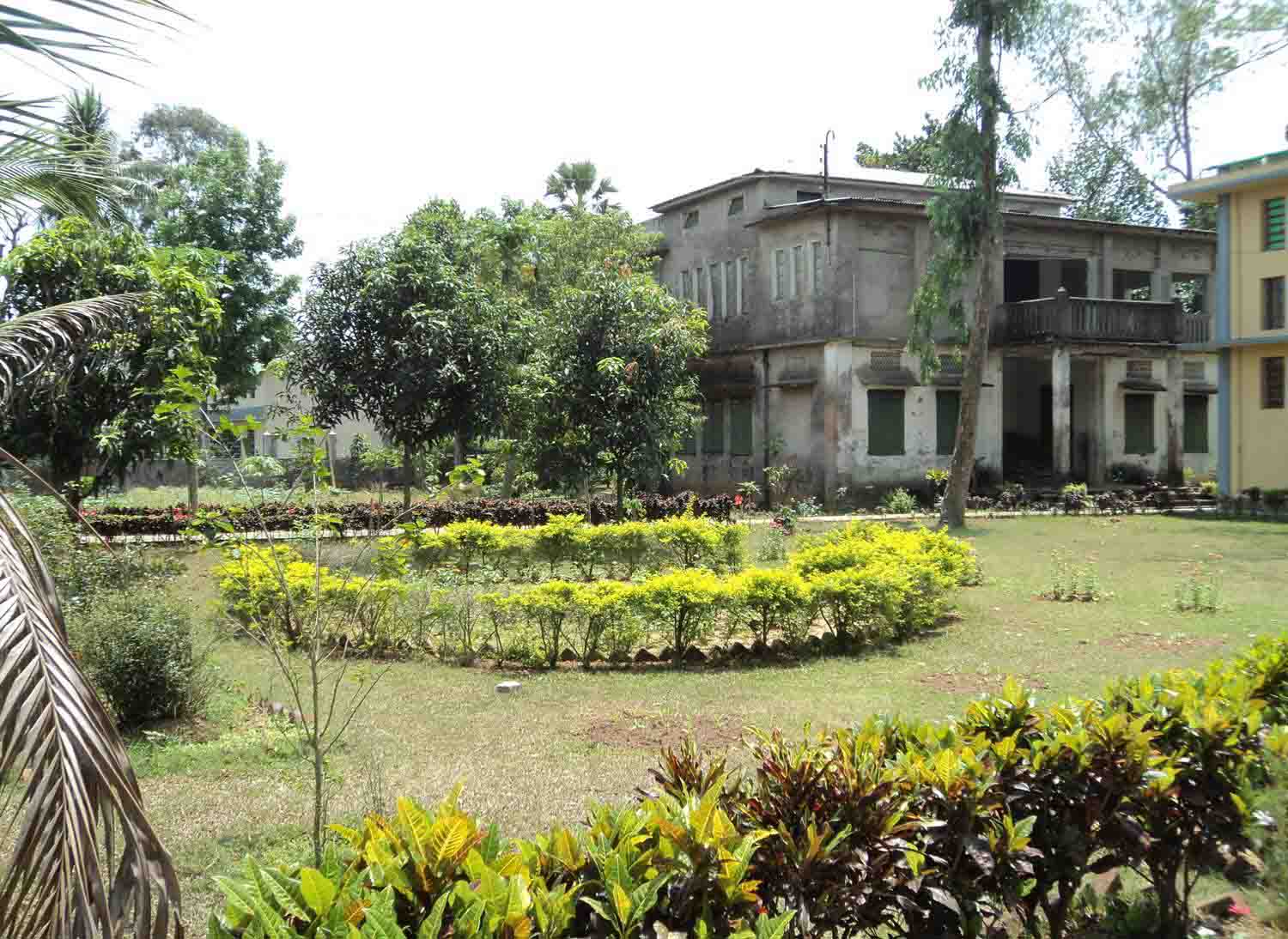 কুষ্ঠ হাসপাতাল