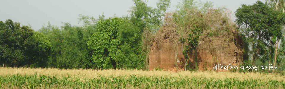 ঐতিহাসিক আওকড়া মসজিদ