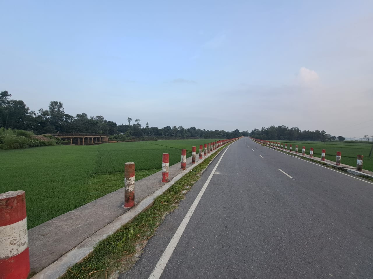 লংগর পাড়া গড়খাই ব্রিজ