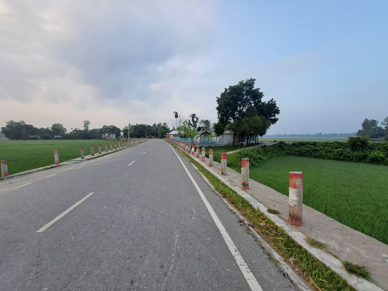 লংগর পাড়া গড়খাই ব্রিজ