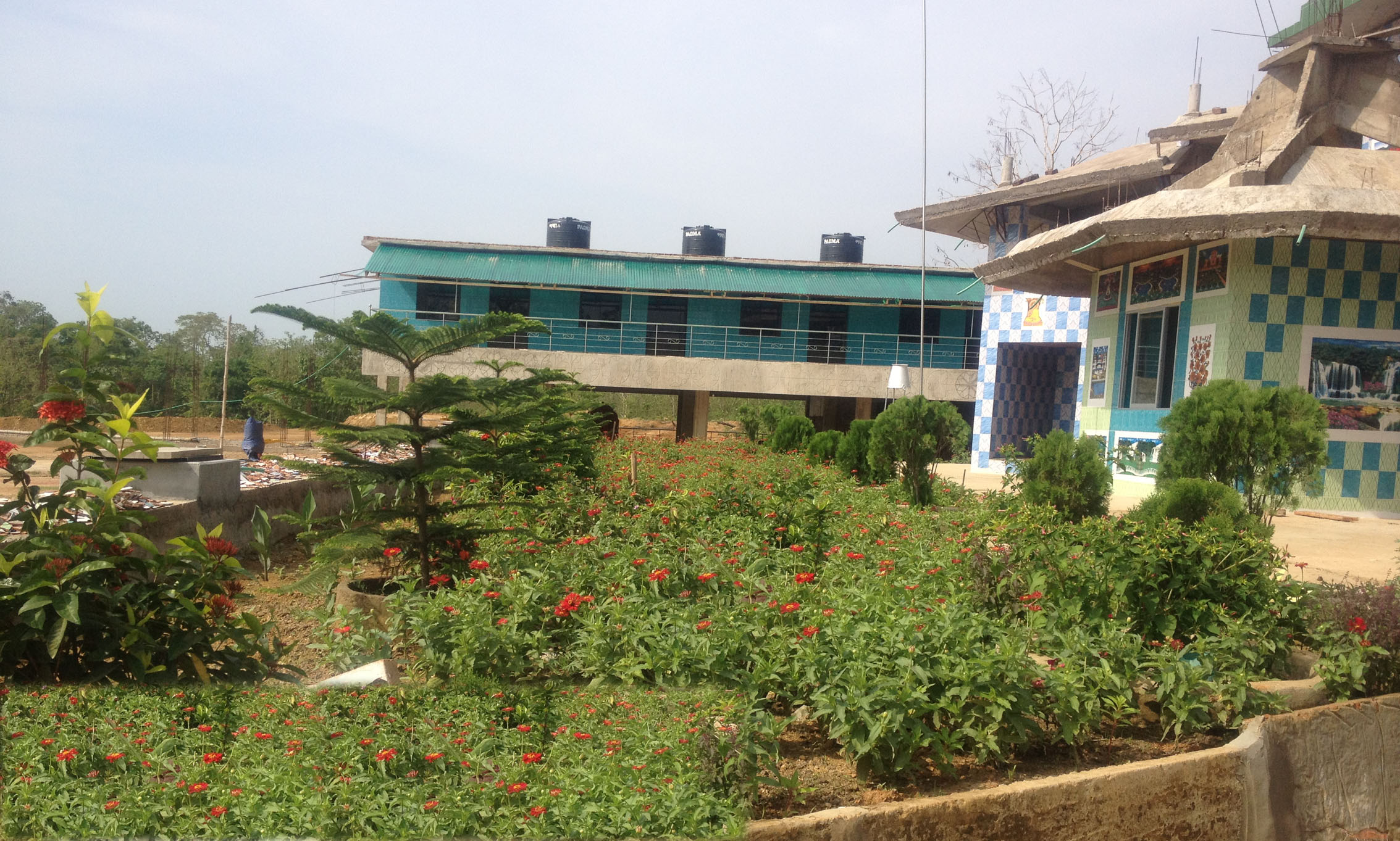 খেদারমারা ভাবনা কেন্দ্র