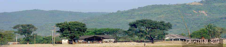 ৩নং খোকশাবাড়ী ইউনিয়ন পরিষদ ভবন