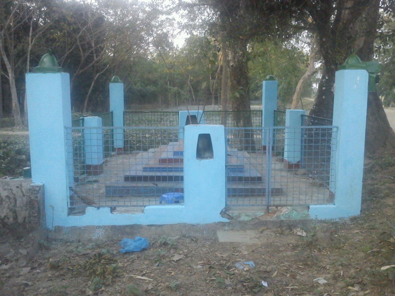 তিতন শাহ (র:) মাজার লোহারমহল