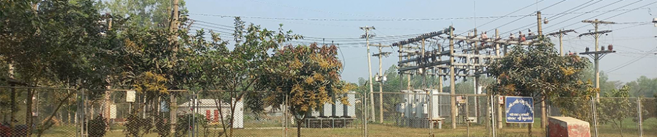 খোলাহাটী ইউনিয়নে পল্লি বিদ্যুৎ উপকেন্দ্র