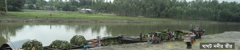 ঘাঘট নদী