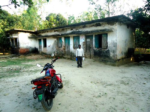 ভুমি অফিস