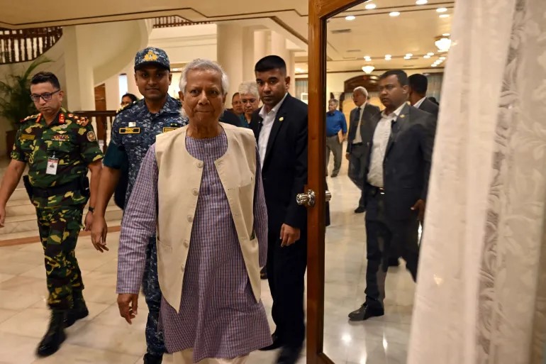 অন্তরবর্তীকালীন সরকার