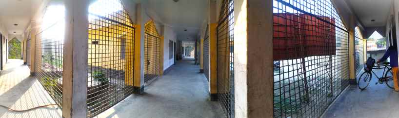 খুকনি ইউনিয়ন পরিষদ দৃশ্য