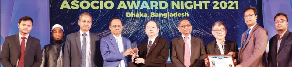 NDD পুরুস্কার ২০২১