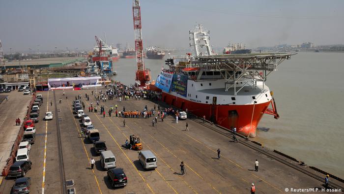 মোংলা পোর্ট