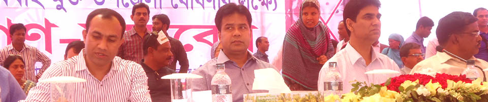 জলঢাকা উপজেলা বাল্যবিবাহ মুক্ত এলাকা ঘোষনা করেন রংপুর বিভাগী কমিশনার স্যার জনাব ....