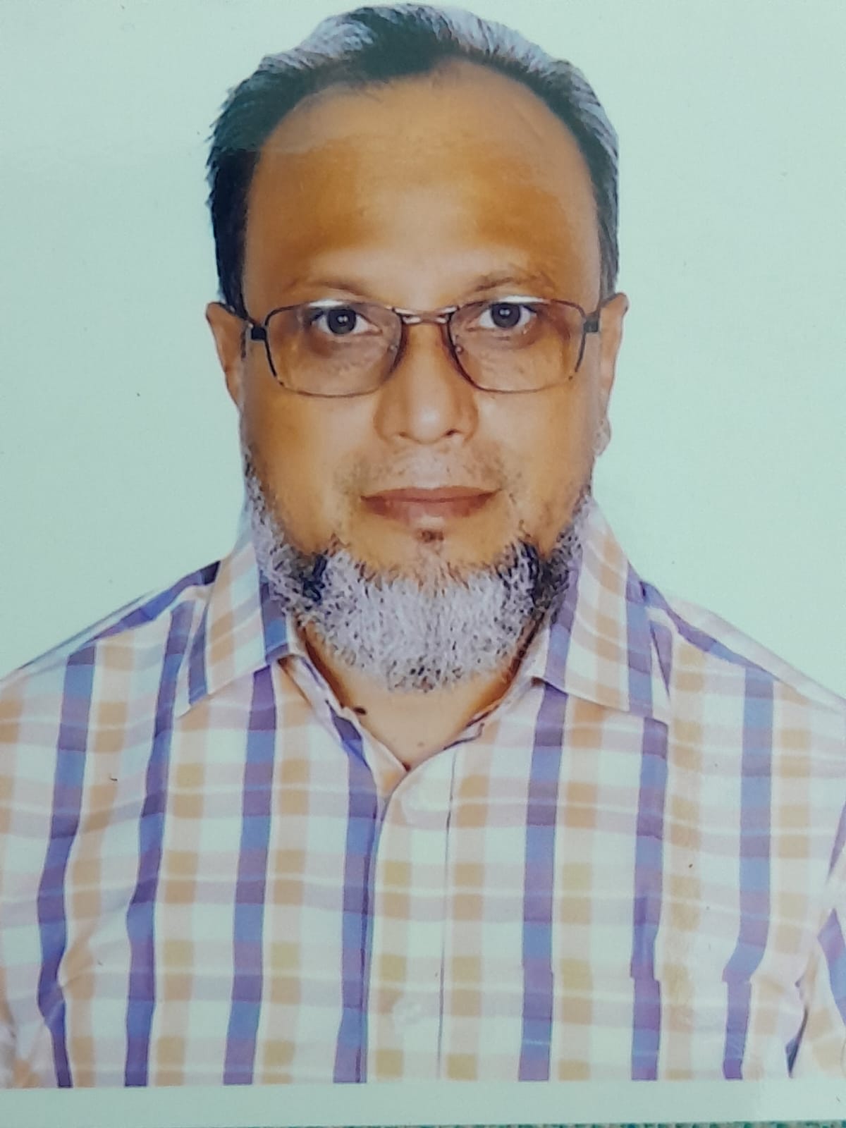 জনাব মোঃ বদরুদ্দোজা