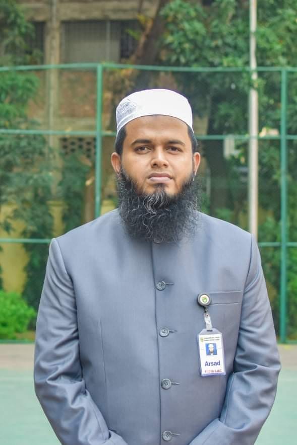 জনাব মোঃ এরশাদুল আহমেদ (১৭৮৭৬)