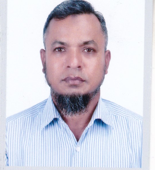 মুহাম্মদ শাহাদত জামান