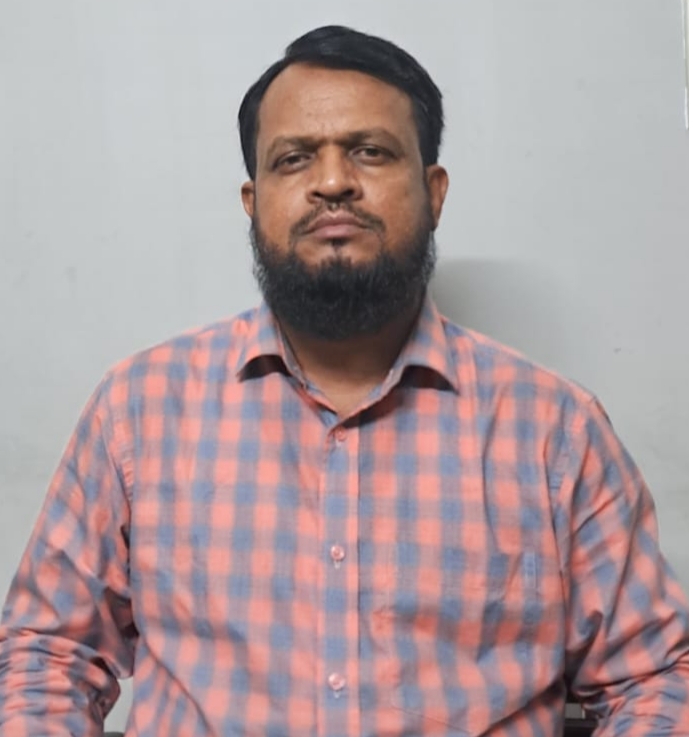 মোঃ তোফাজ্জেল হোসেন