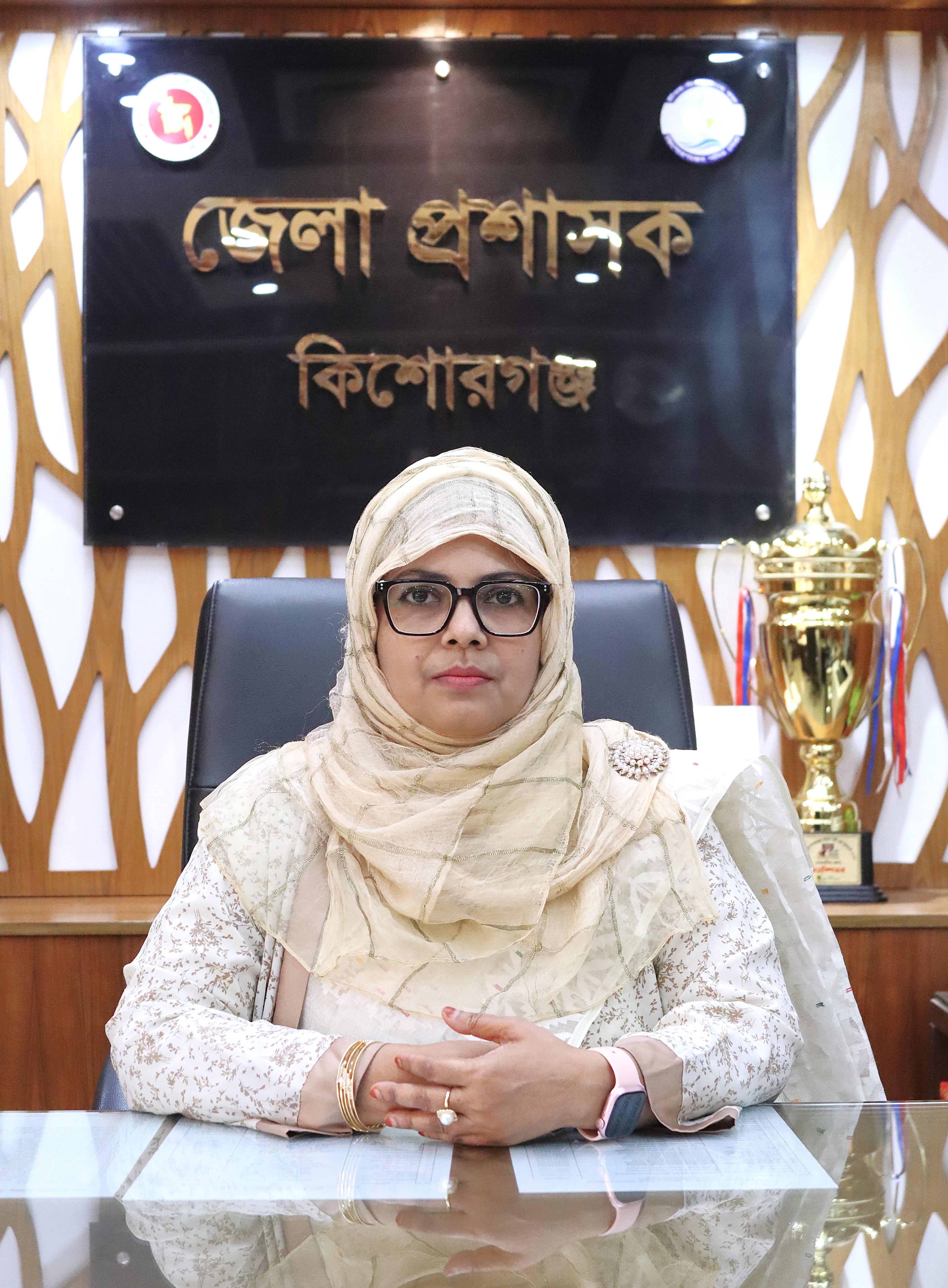 minister