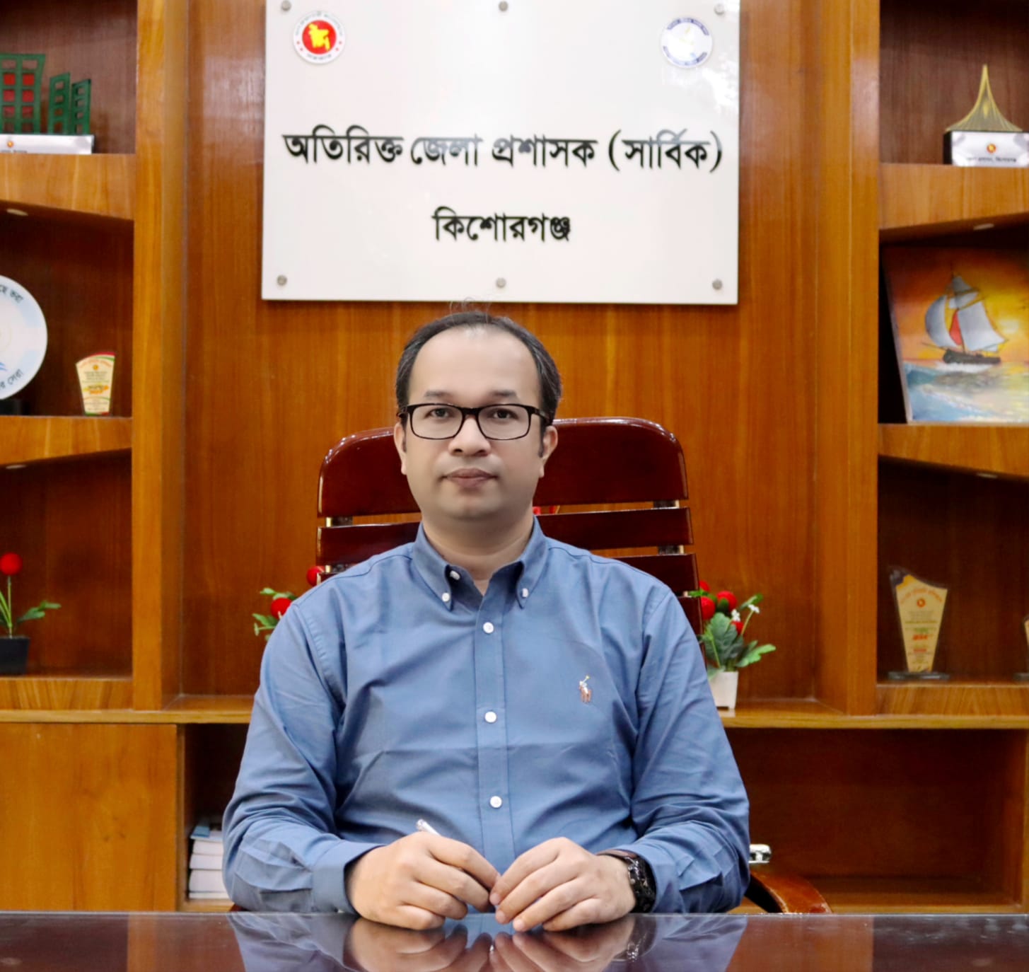 জনাব মো: ইশতিয়াক ইমন (১৭৬৭৮)
