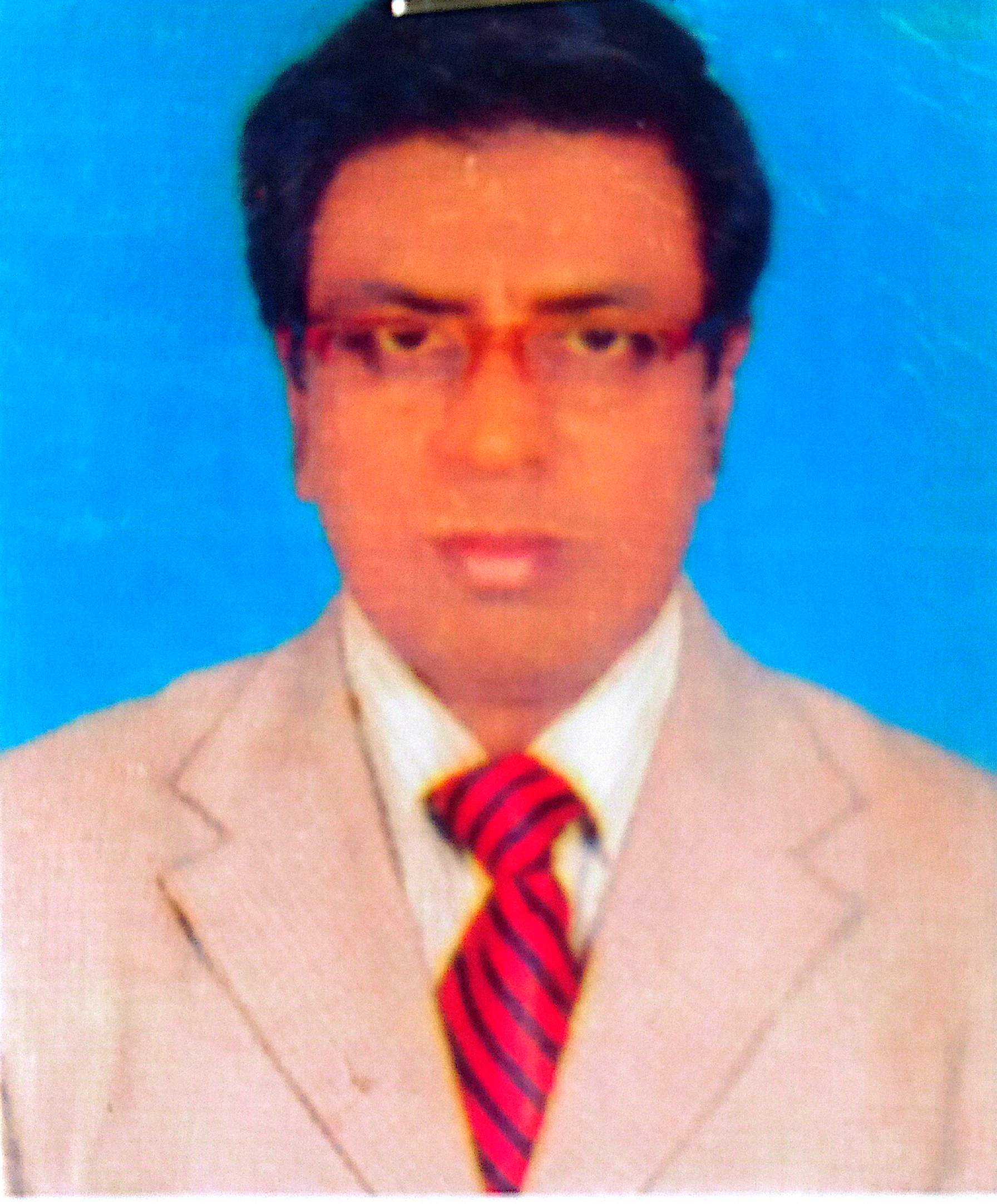 মোঃ শাহীদুল ইসলাম