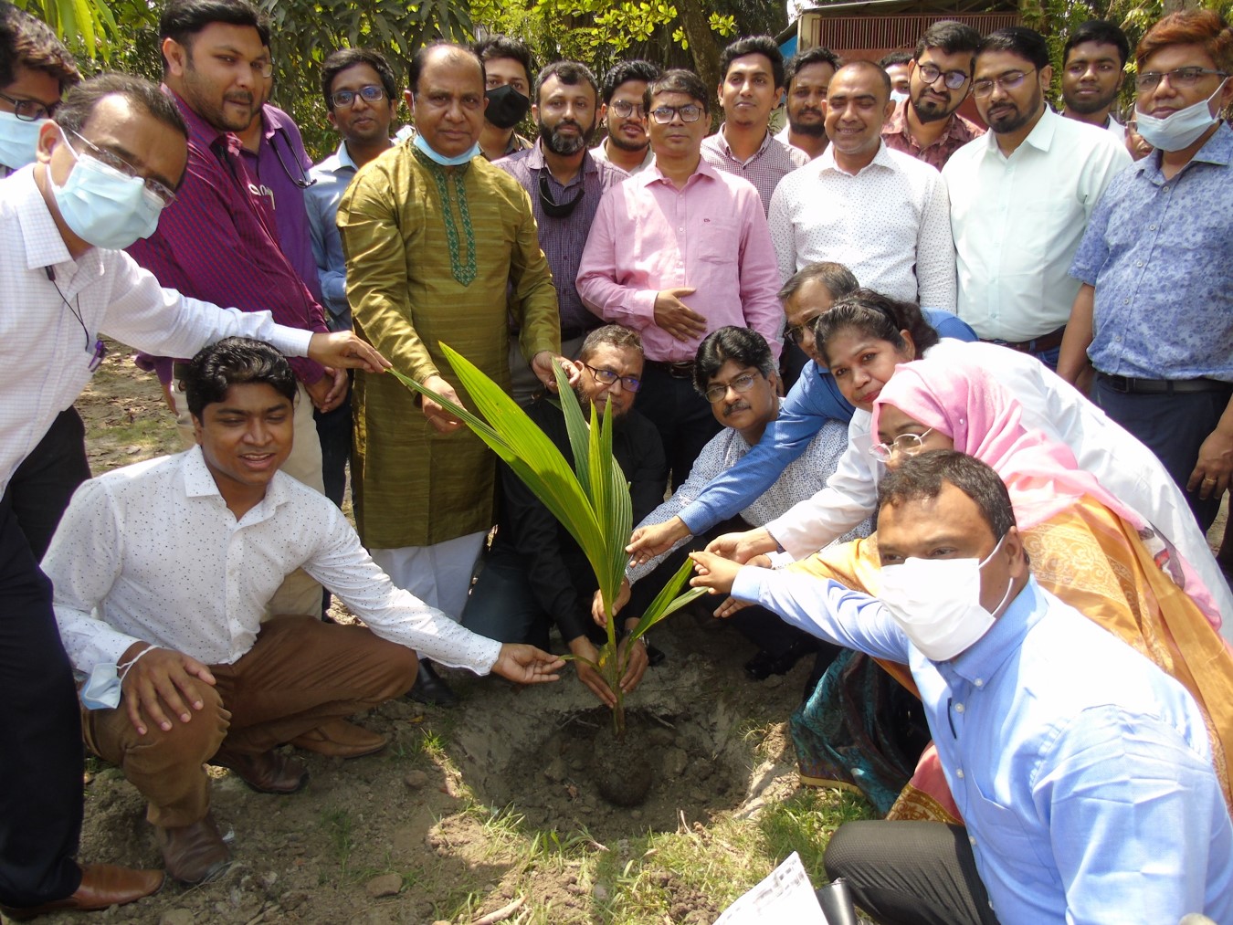 বৃক্ষরোপণ