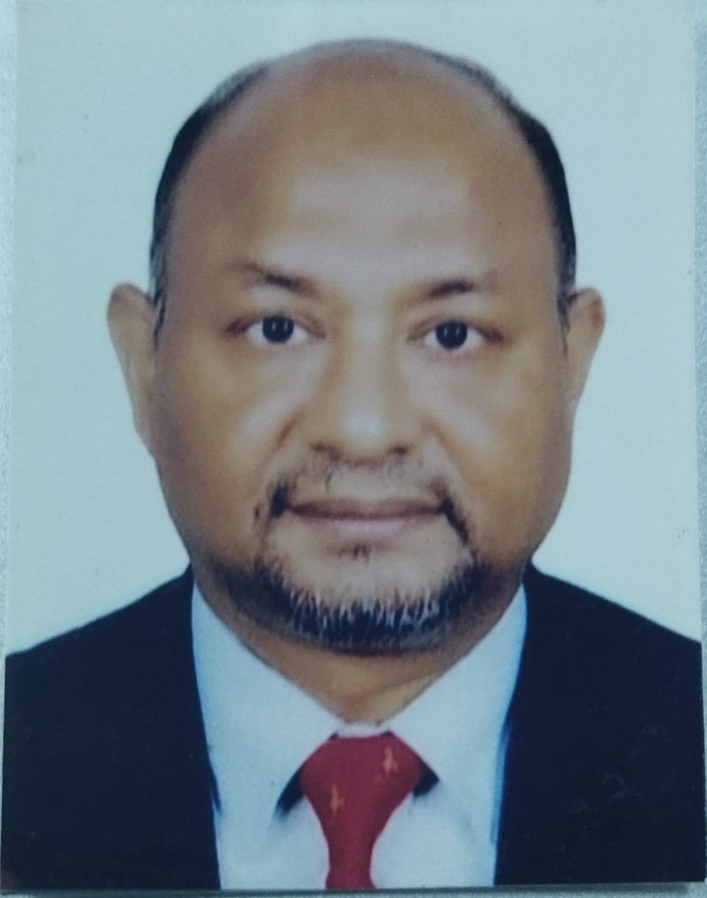 minister