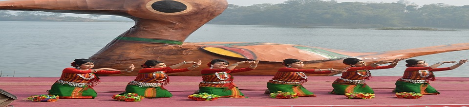 চাকমা নৃত্য