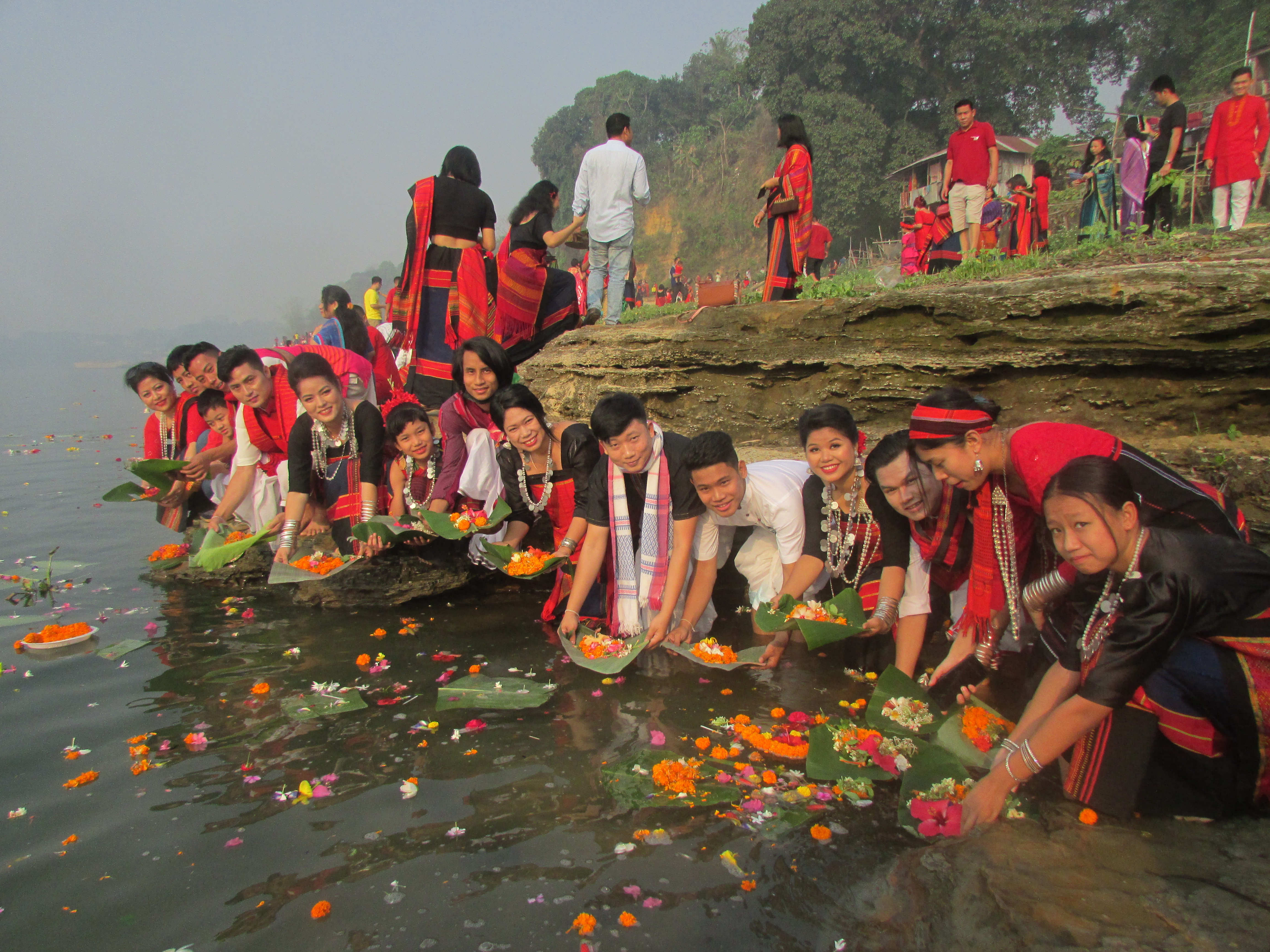 ফুল বিজু ২০২৩