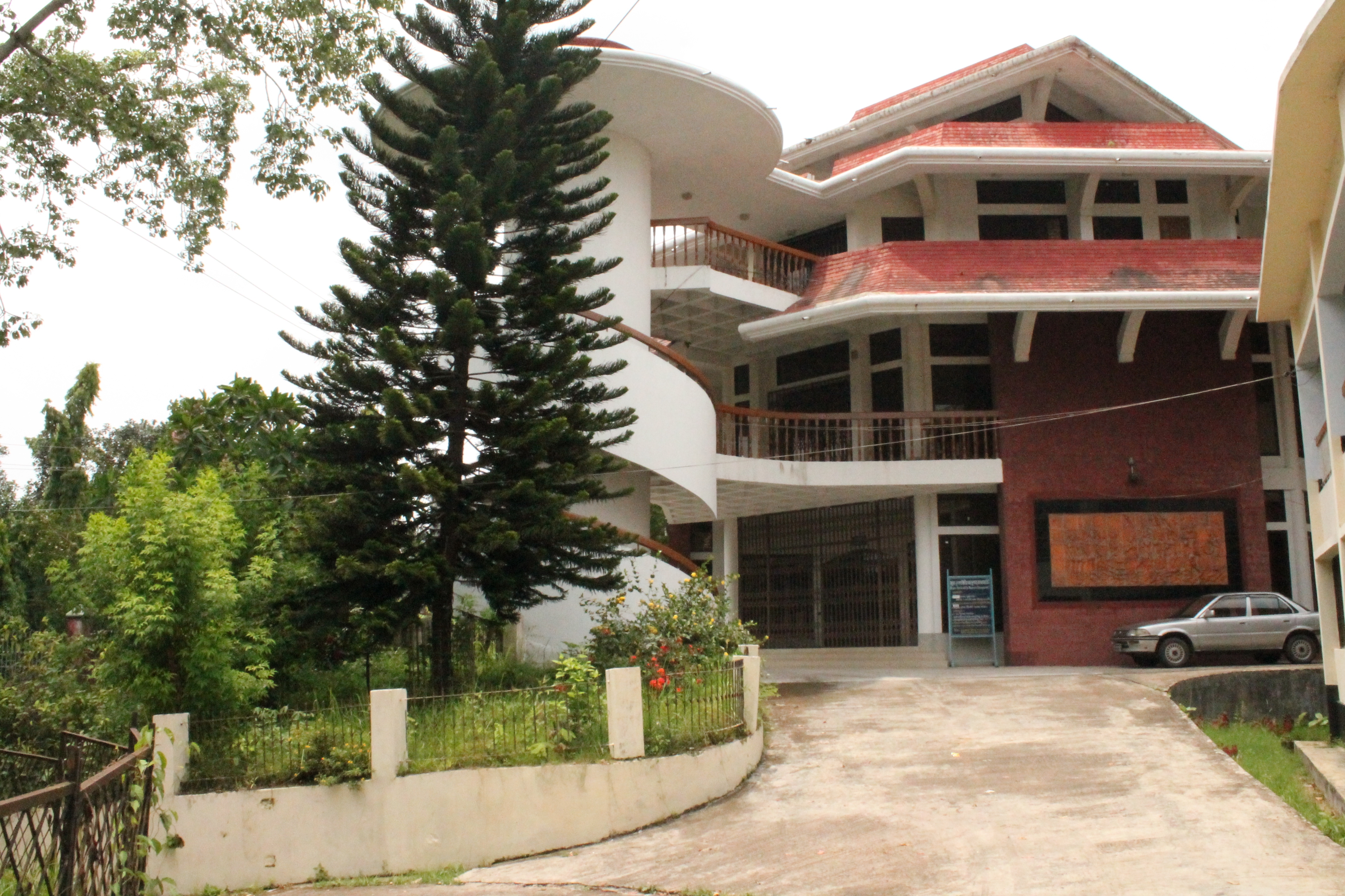 ক্ষুদ্র নৃ-গোষ্ঠীর জাদুঘর