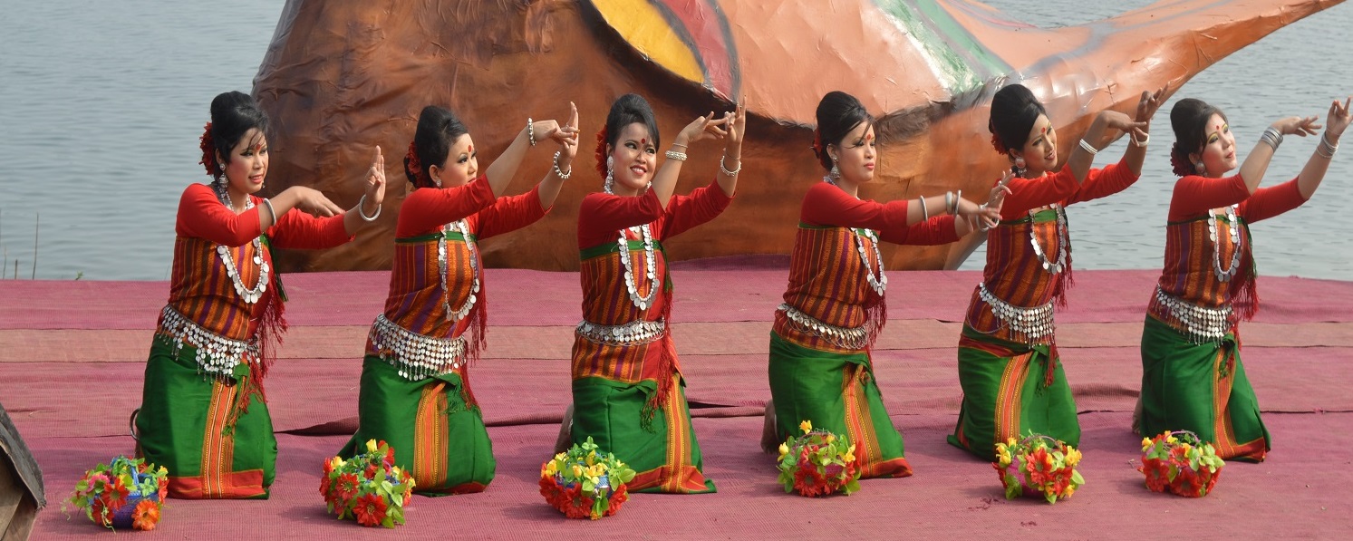 চাকমা নৃত্য
