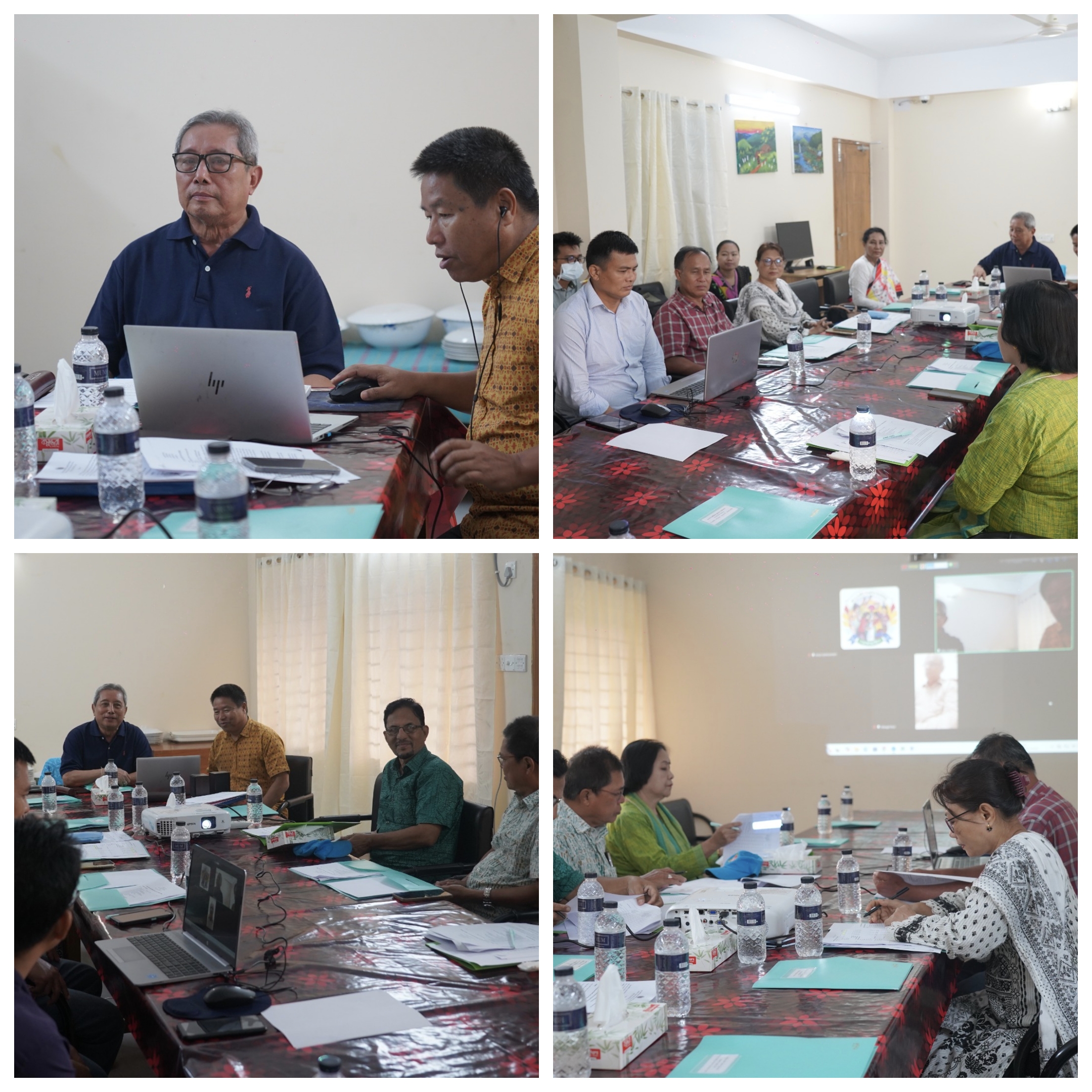 ২২ জুলাই ২০২৬ খ্রি: অনুষ্ঠেয় নির্বাহী পরিষদের সভা