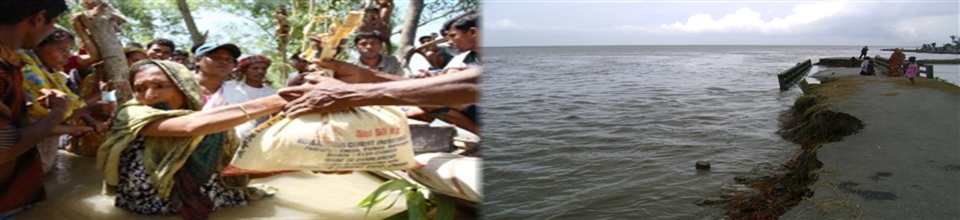 নদী ভাঙ্গন