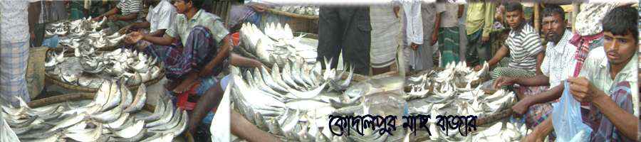 কোদালপুর বাজার