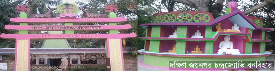 দক্ষিণ জয়নগর চন্দ্রজ্যোতি বনবিহার
