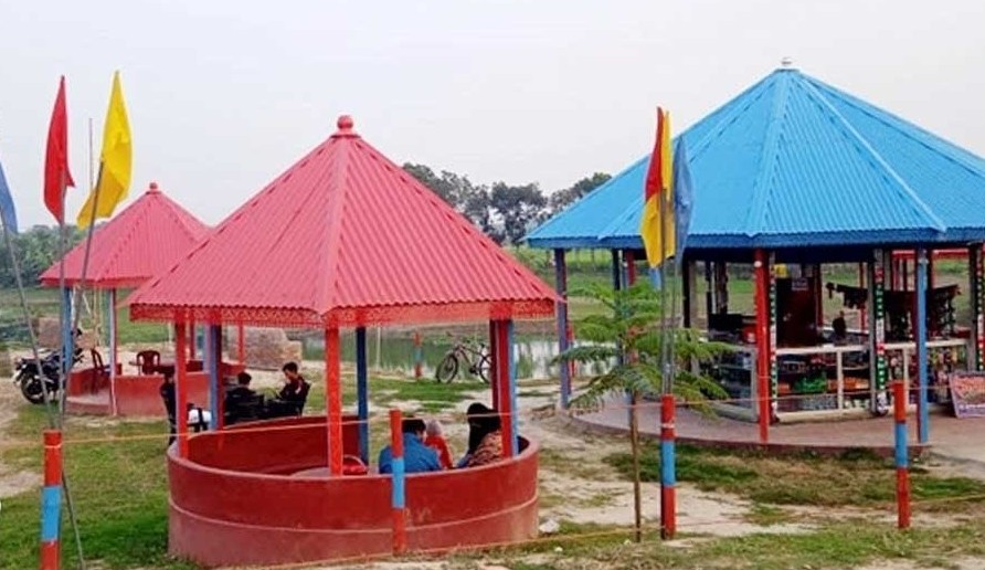 চর বাসপুর শতবর্ষ মুজিব পার্ক