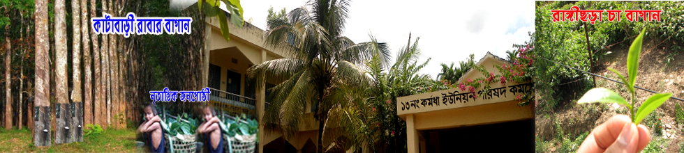 কর্মধা ইউনিয়ন পরিষদ