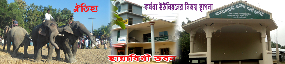 কর্মধা ইউনিয়ন পরিষদ