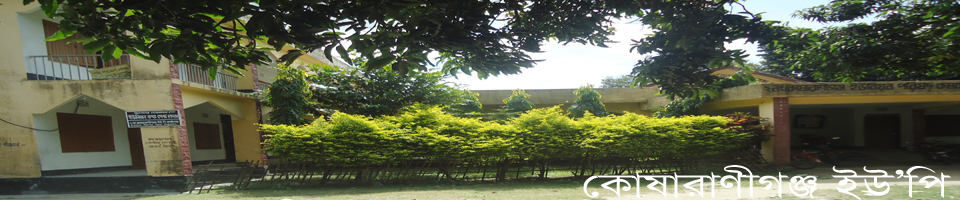 কোষারাণীগঞ্জ ইউনিয়ন পরিষদ