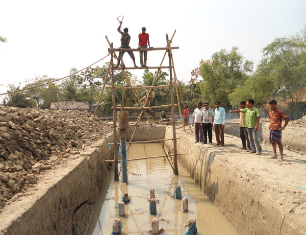 এলজিইডি এর উন্নয়ন কর্মকান্ড