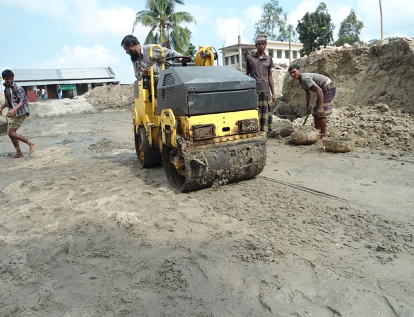 এলজিইডি এর উন্নয়ন কর্মকান্ড