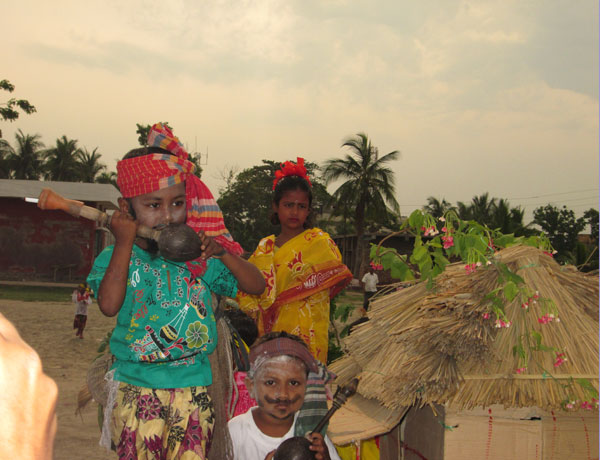 বাংলা নববর্ষ ১৪২০ উৎযাপন