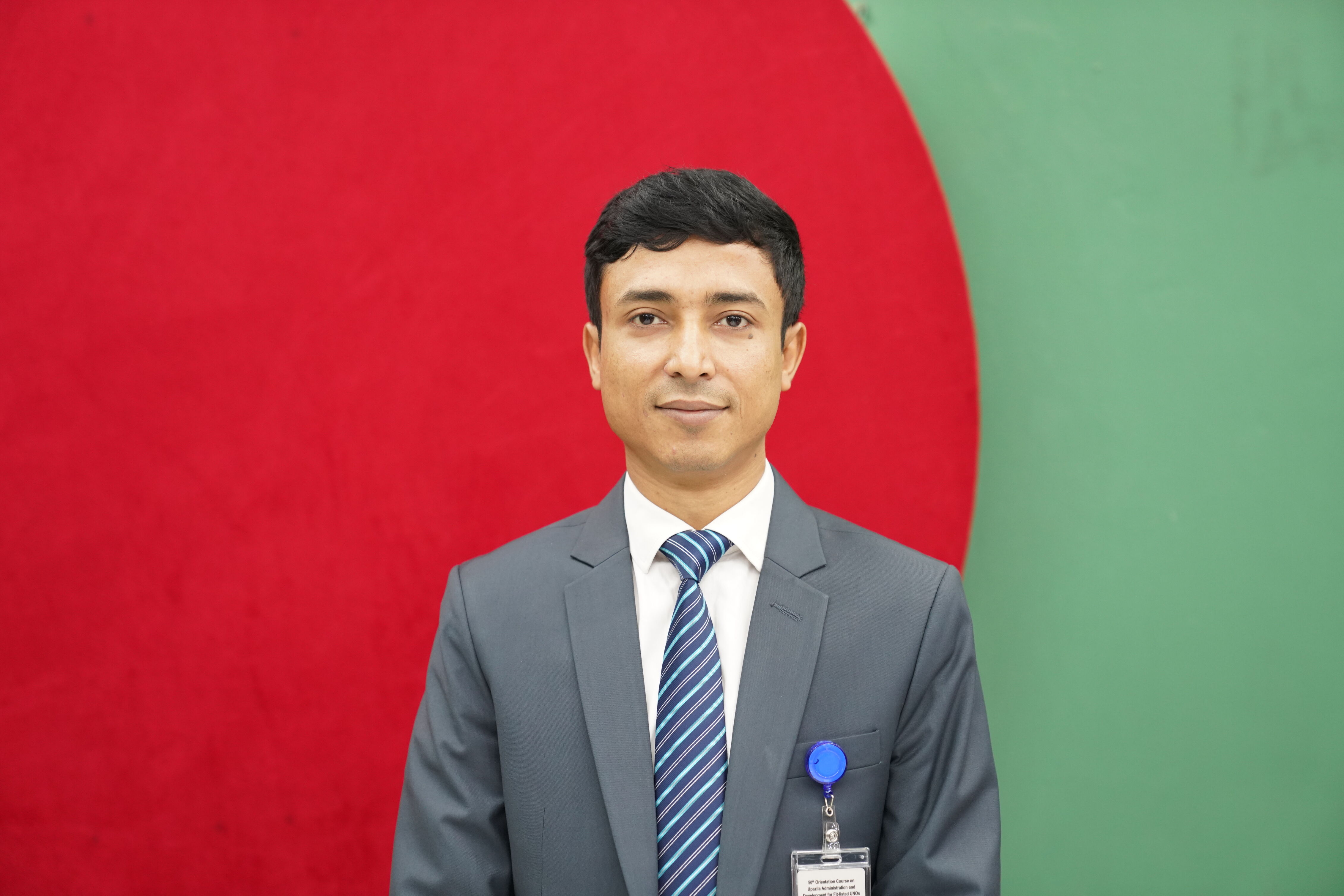 মোঃ আব্দুল্লাহ আল বাকী