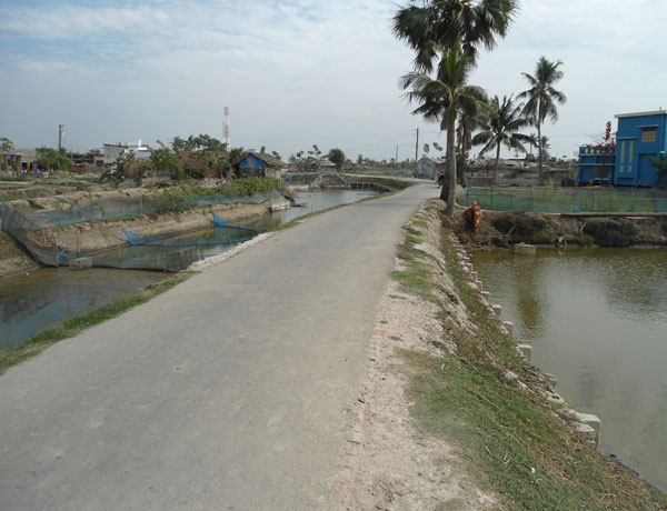 এলজিইডি এর উন্নয়ন কর্মকান্ড