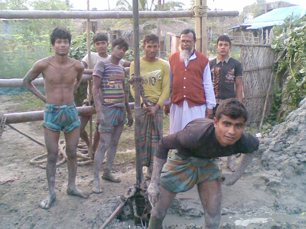 উপজেলা জনস্বাস্থ্য দপ্তরের উন্নয়ন কর্মকান্ড