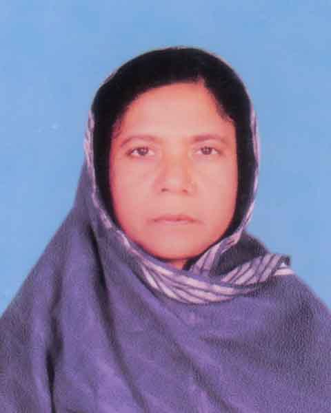 আঞ্জুমানারা বেগম