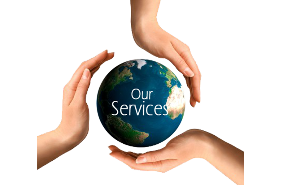 সেবা সমূহ