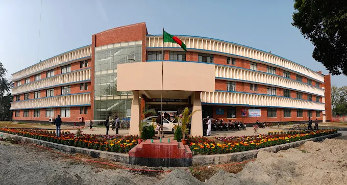 Khulna TTC Font View