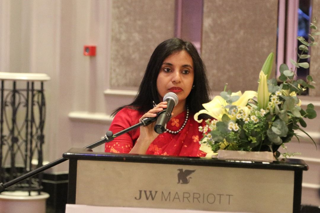 Diplomatic Reception held in Malaysia on the Occasion of 54th Independence Anniversary of Bangladesh