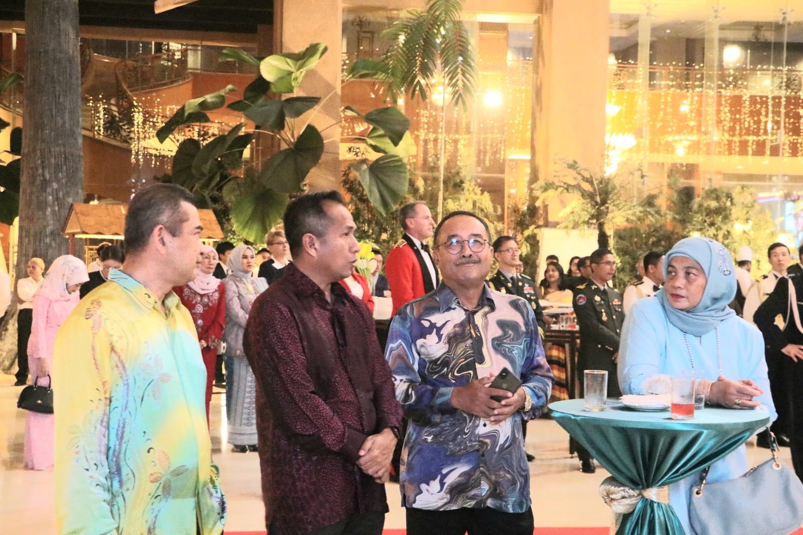 মালয়েশিয়ায় বাংলাদেশের ৫৩তম সশস্ত্র বাহিনী দিবস উদযাপিত