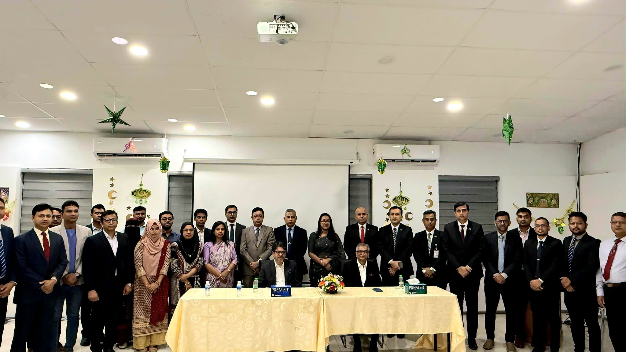 কুয়ালামপুরস্থ বাংলাদেশ হাইকমিশন পরিদর্শন করেছেন পররাষ্ট্র সচিব মোঃ জসীম উদ্দিন